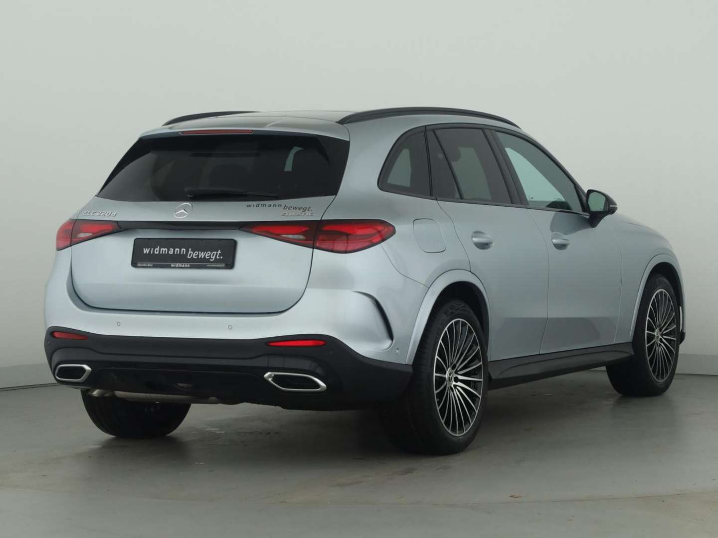 Mercedes GLC 220 AMG Line - 2025 - Joinsteer - #2