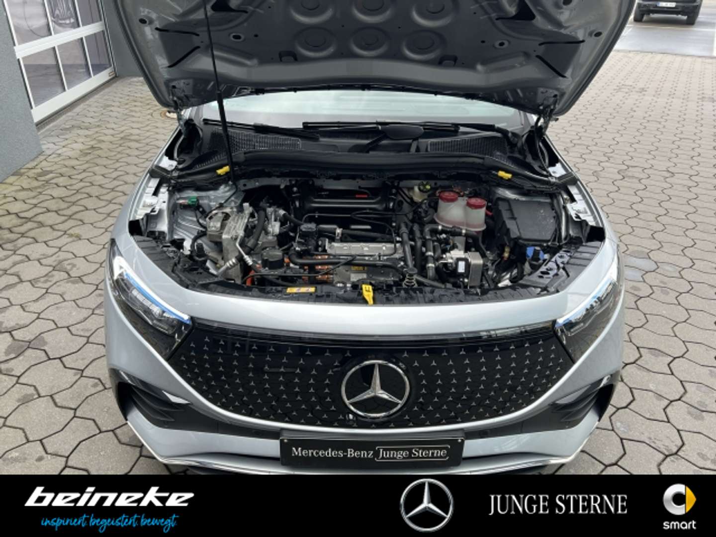 Mercedes EQA 250+ AMG Line - 2025 - Joinsteer - #18