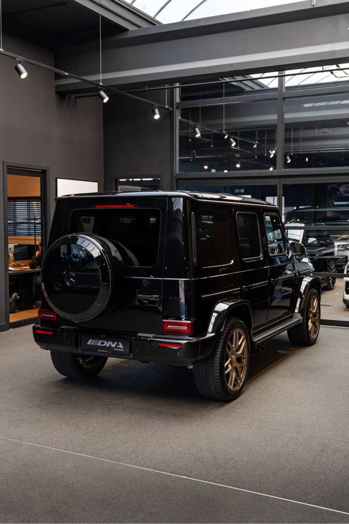 Mercedes GLS - 2025 - Joinsteer - #25