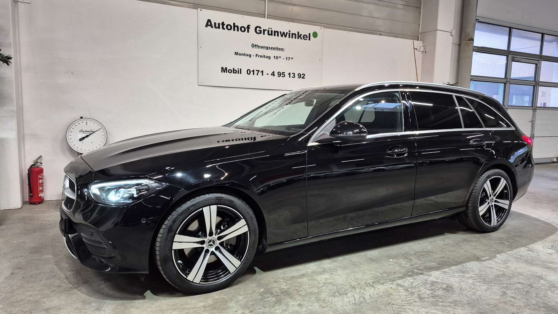 Mercedes Classe C 200 Avantgarde - 2023 - Joinsteer - #4
