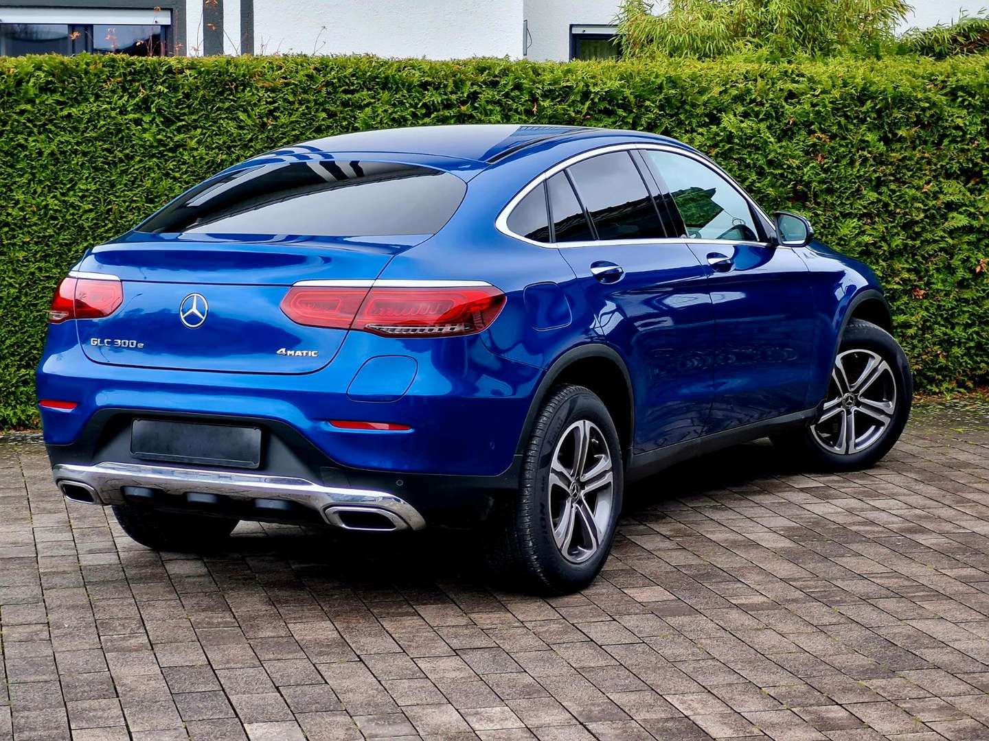 Mercedes GLC Coupé 300 Eyecatcher - 2021 - Joinsteer - #10