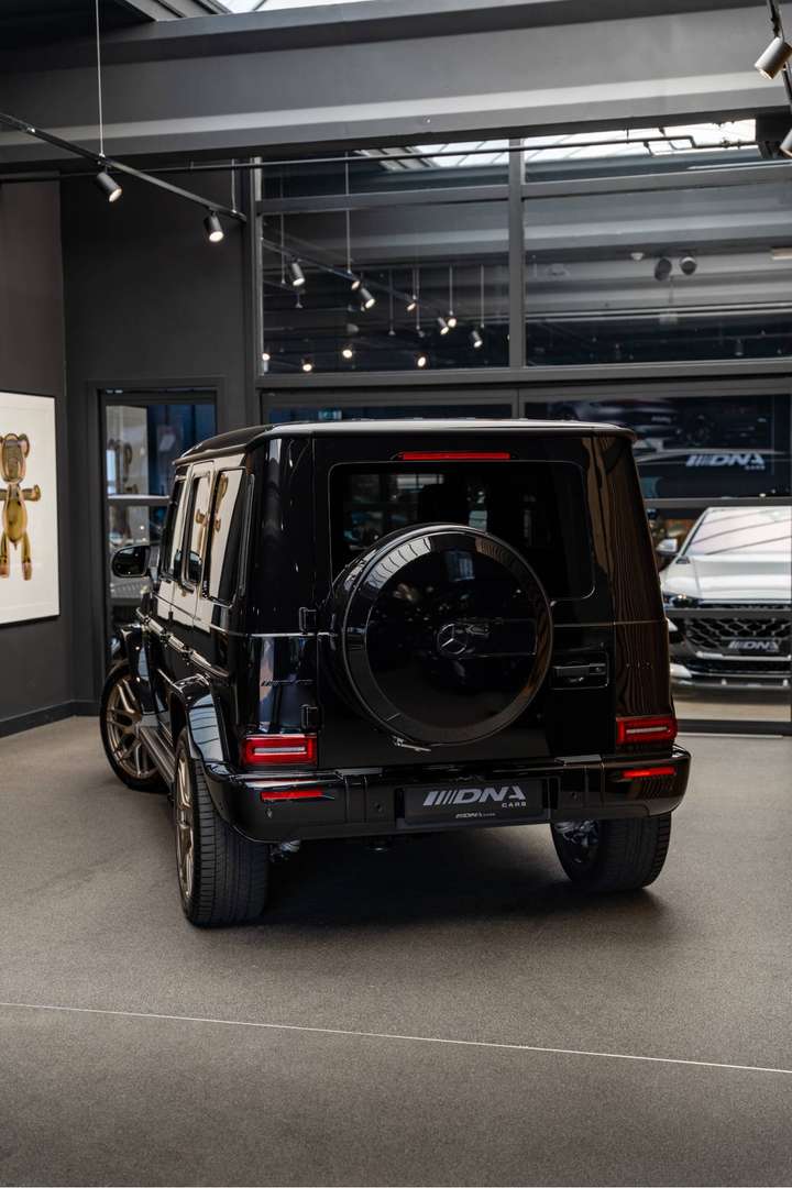 Mercedes GLS - 2025 - Joinsteer - #26