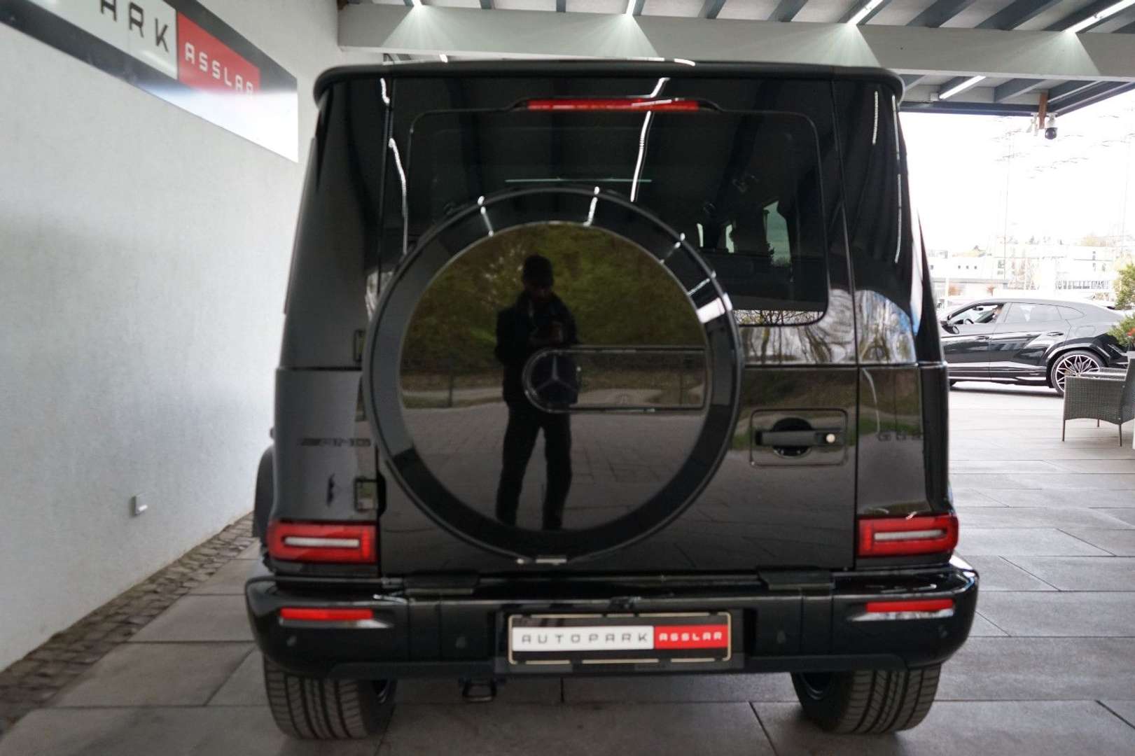 Mercedes GLS - 2026 - Joinsteer - #5