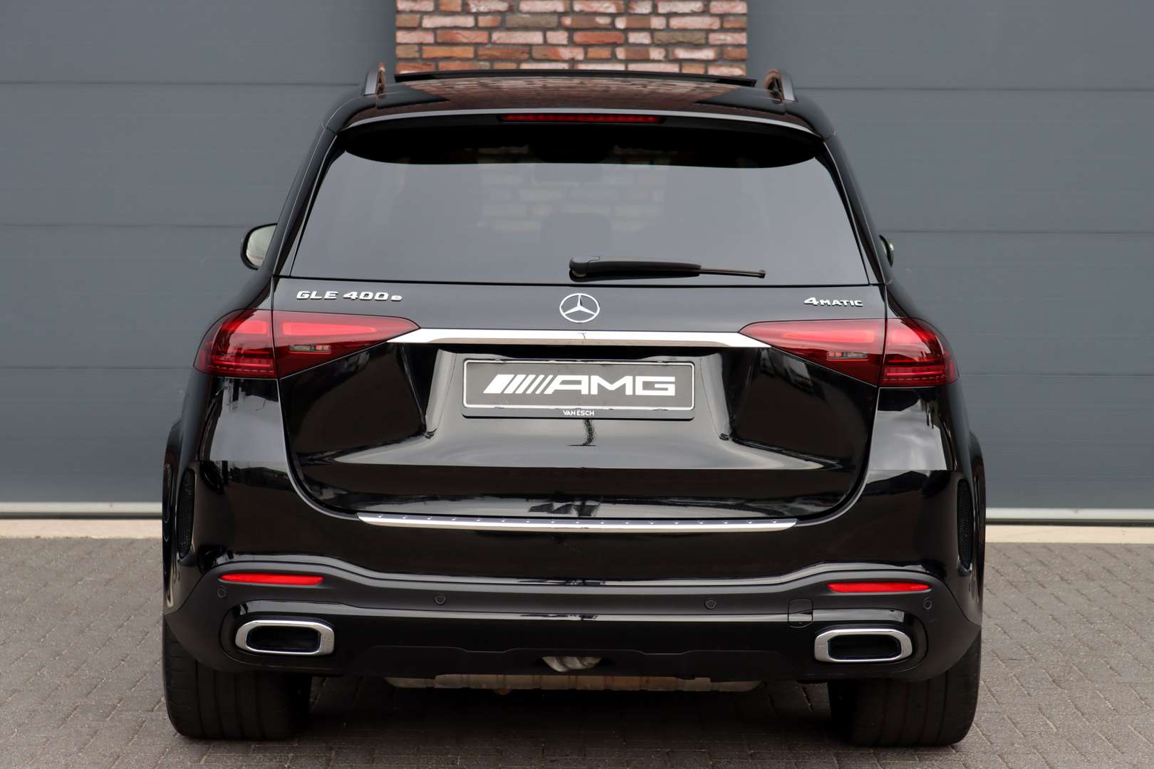 Mercedes GLE 400 AMG Line - 2025 - Joinsteer - #15