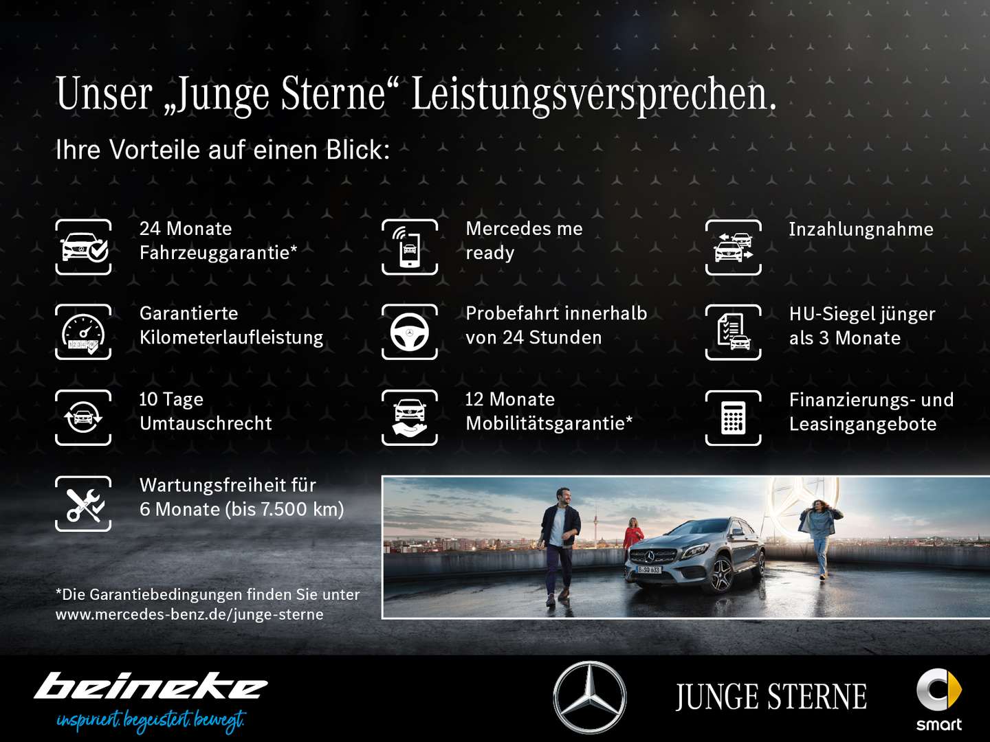 Mercedes EQA 250+ AMG Line - 2025 - Joinsteer - #19