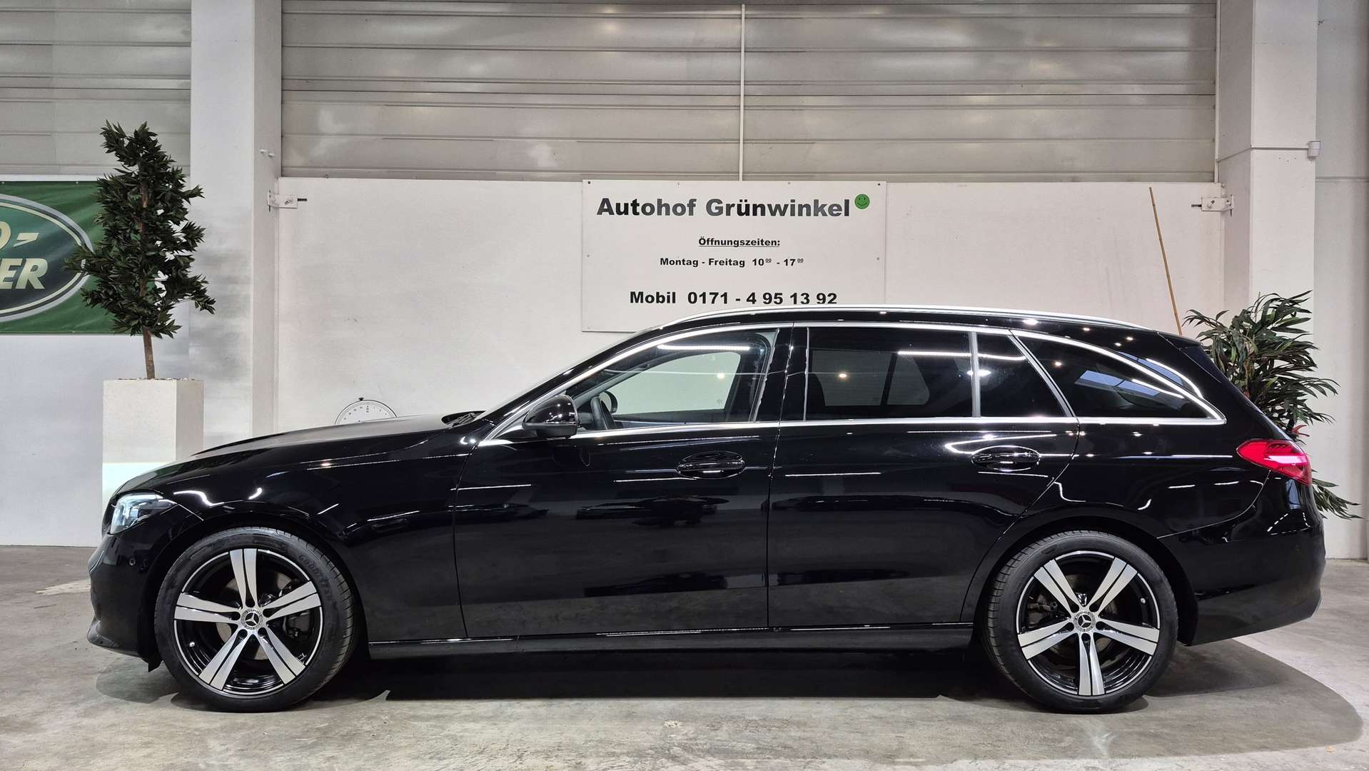 Mercedes Classe C 200 Avantgarde - 2023 - Joinsteer - #5