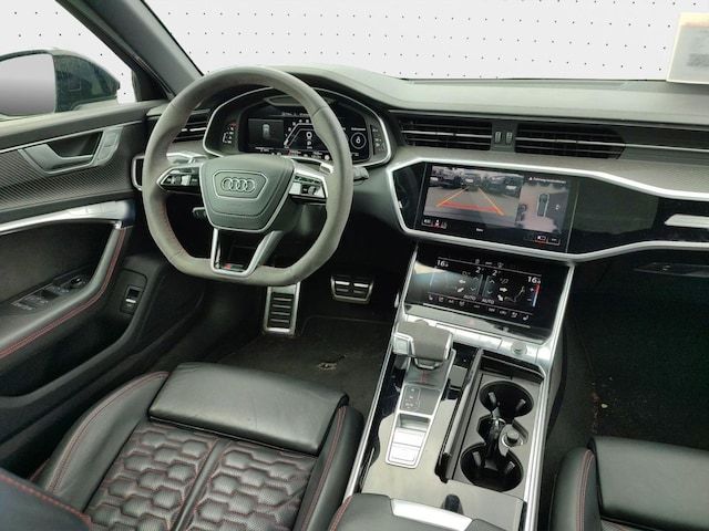 Audi RS6 avant TFSI Quattro Tiptronic - 2021 - Joinsteer - #5
