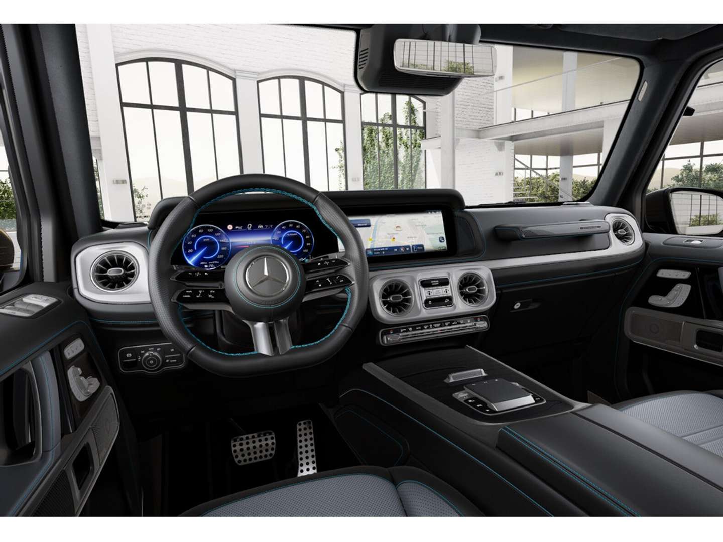 Mercedes GLS 580 Edition 1 - 2026 - Joinsteer - #2