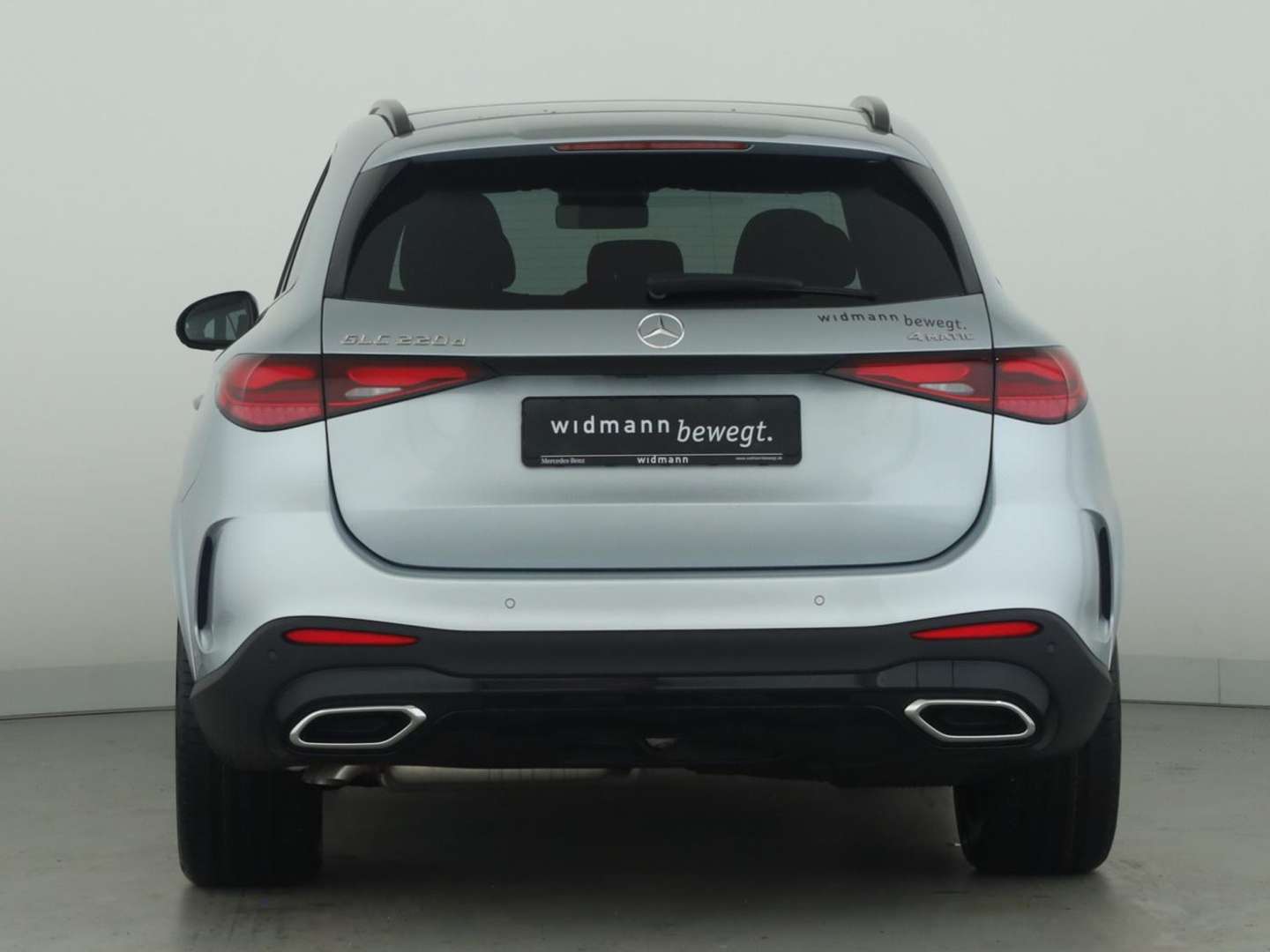 Mercedes GLC 220 AMG Line - 2025 - Joinsteer - #4