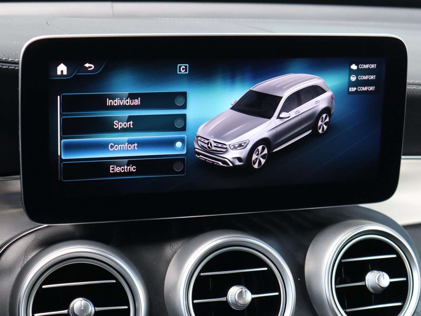 Mercedes GLC 300 - 2021 - Joinsteer - #29