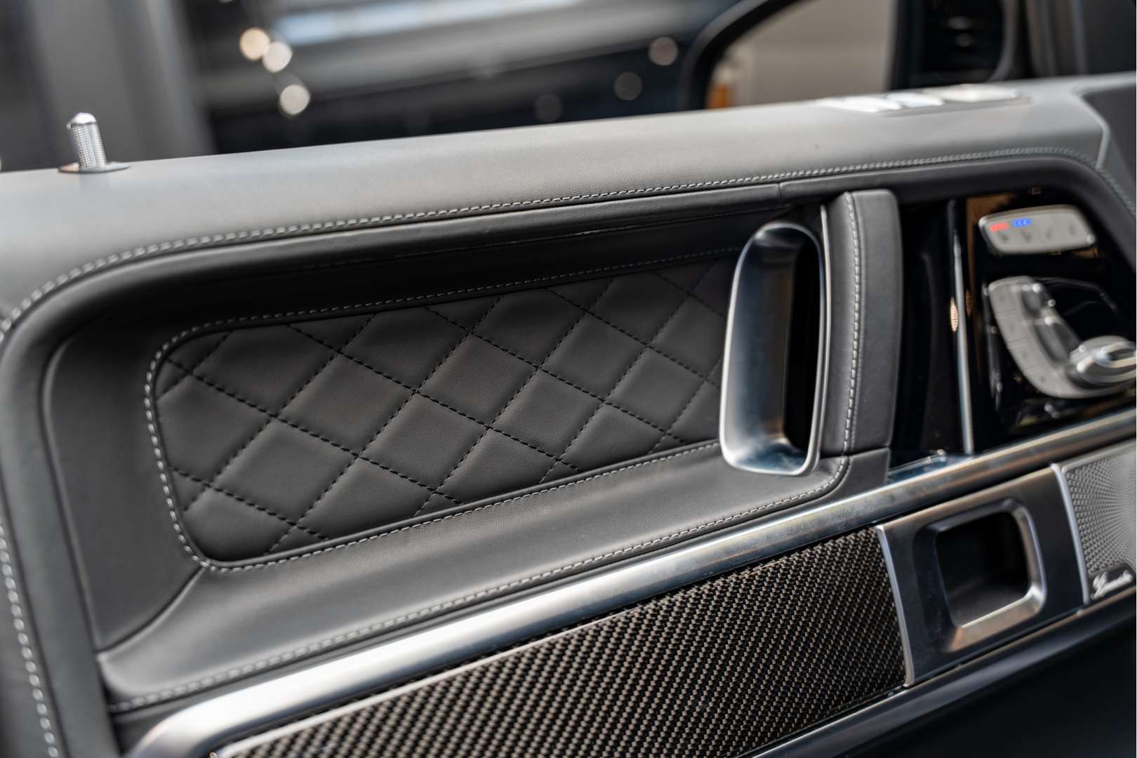 Mercedes GLS - 2025 - Joinsteer - #27