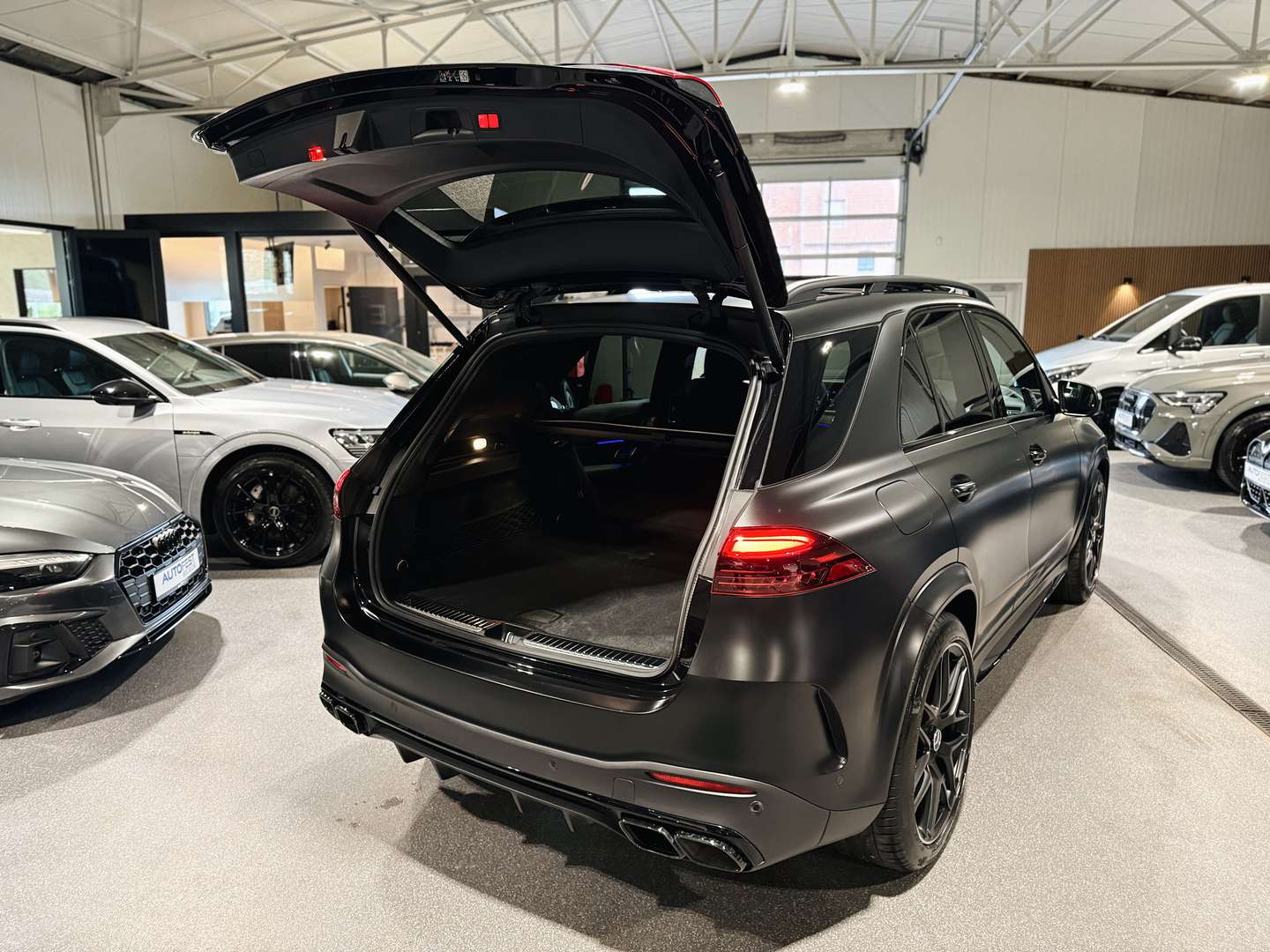 Mercedes GLE 63 AMG 63 - 2024 - Joinsteer - #12