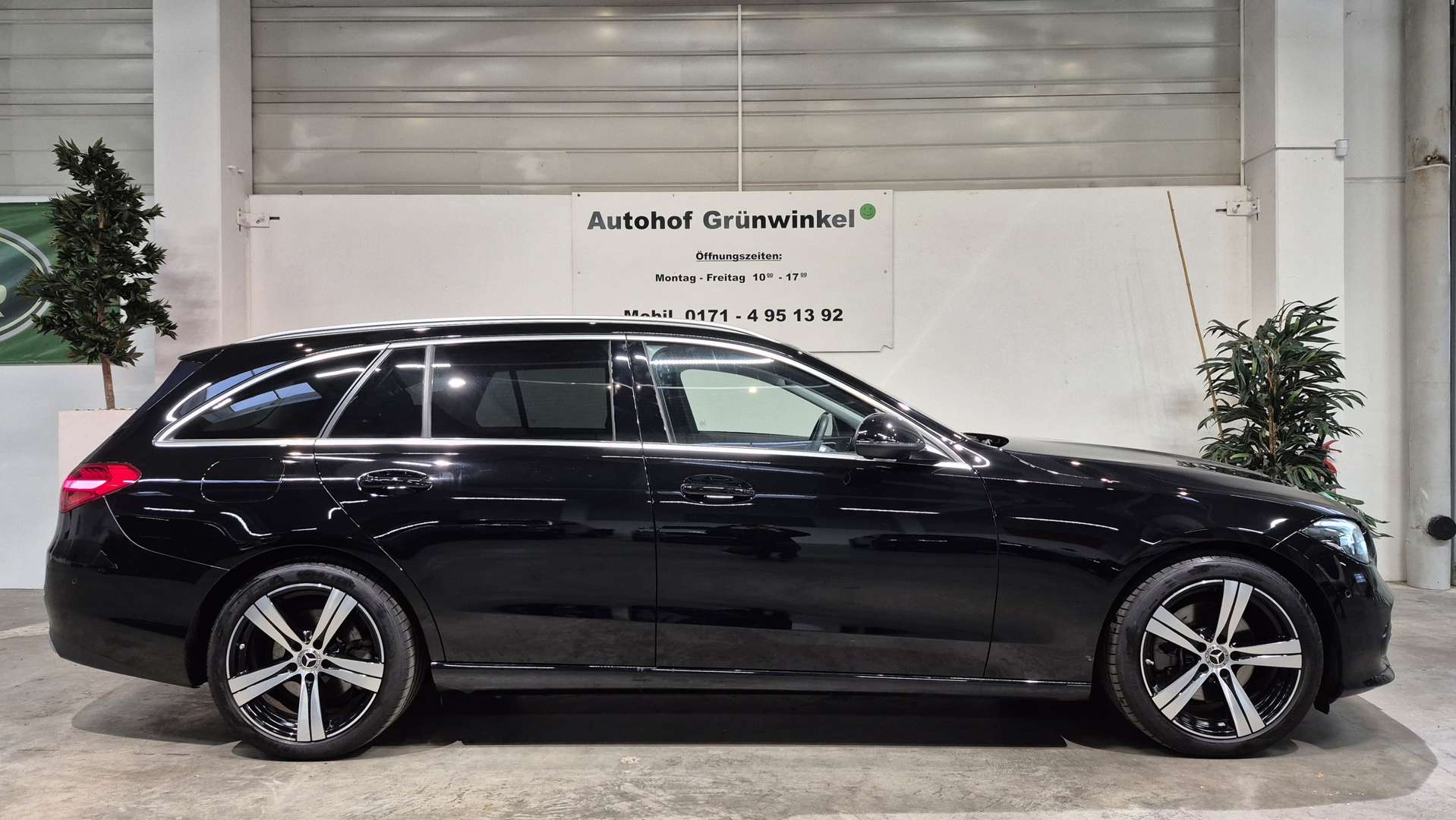 Mercedes Classe C 200 Avantgarde - 2023 - Joinsteer - #6