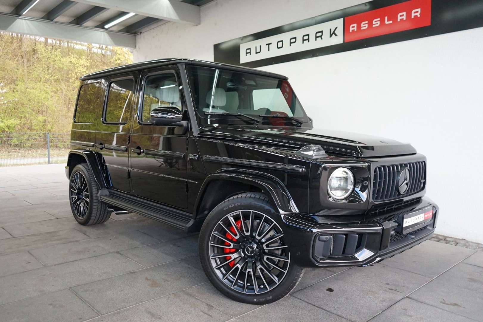 Mercedes GLS - 2026 - Joinsteer - #7