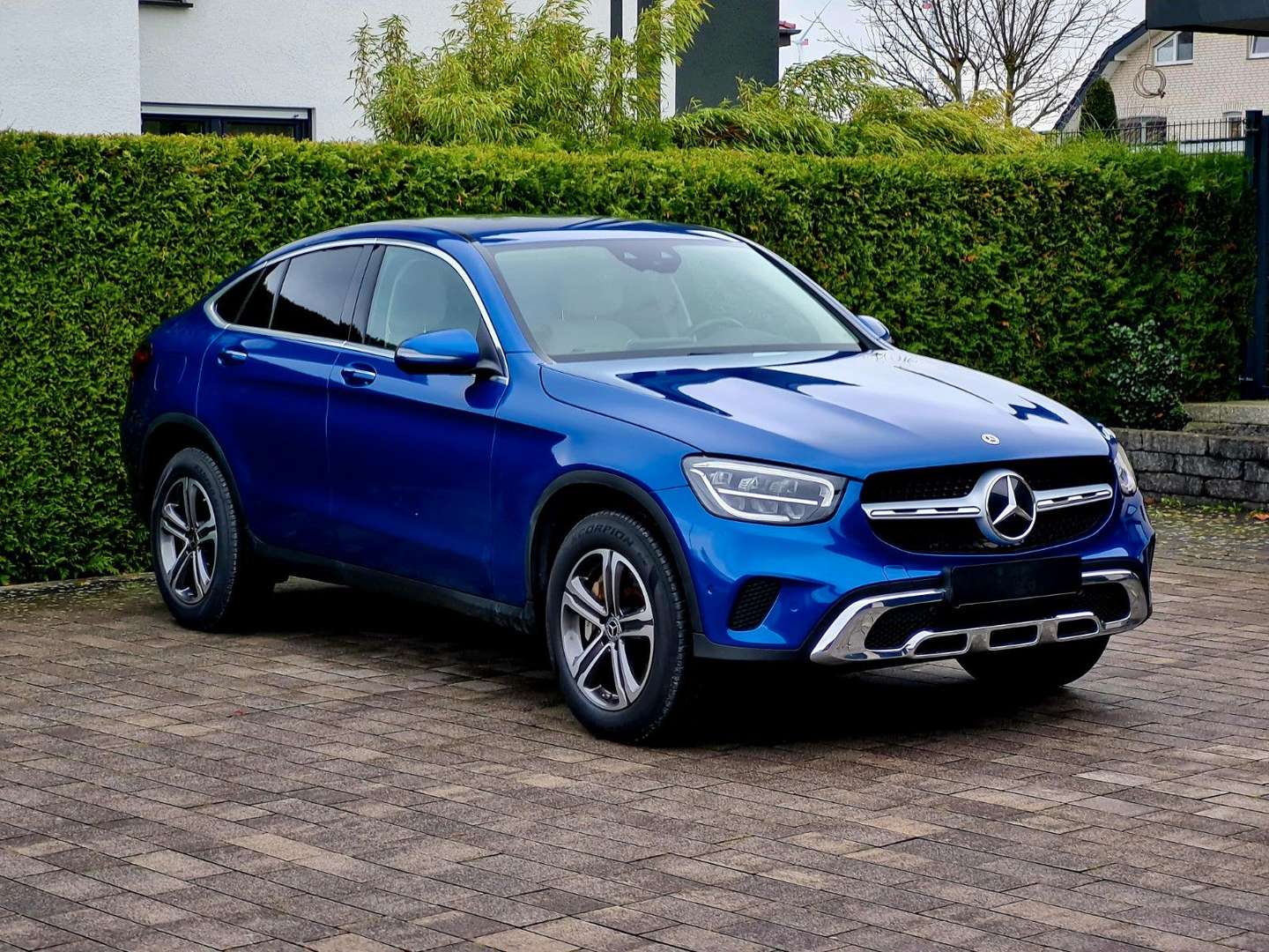 Mercedes GLC Coupé 300 Eyecatcher - 2021 - Joinsteer - #9