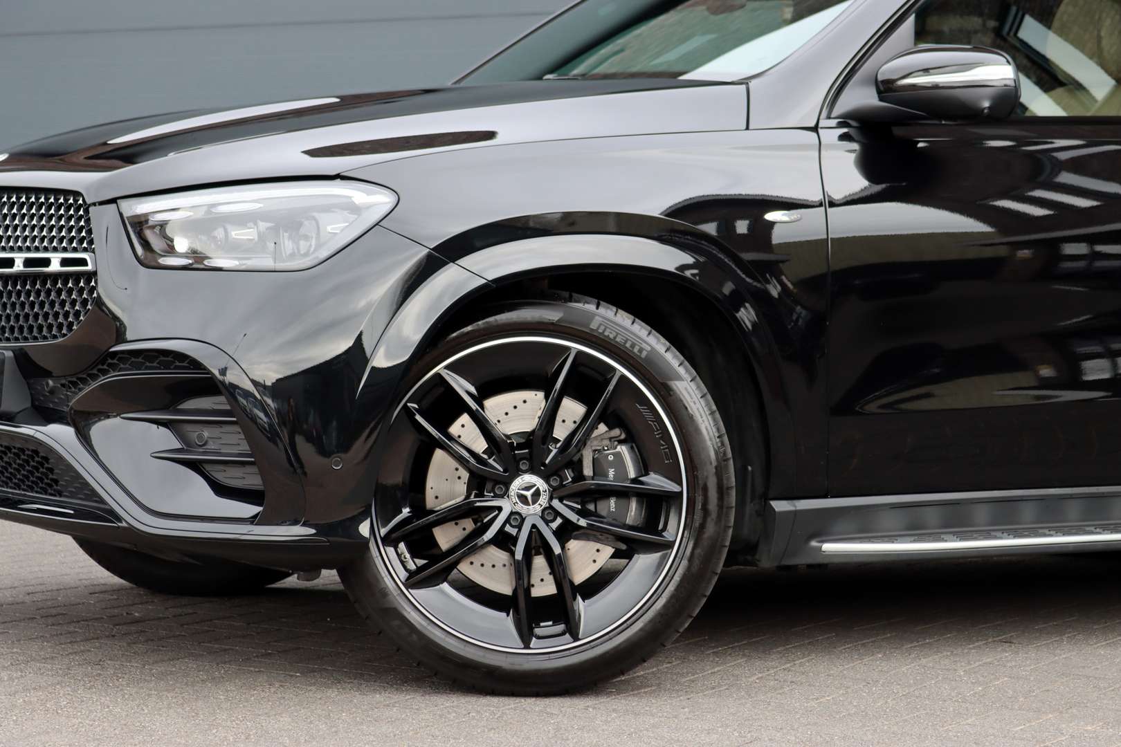 Mercedes GLE 400 AMG Line - 2025 - Joinsteer - #17