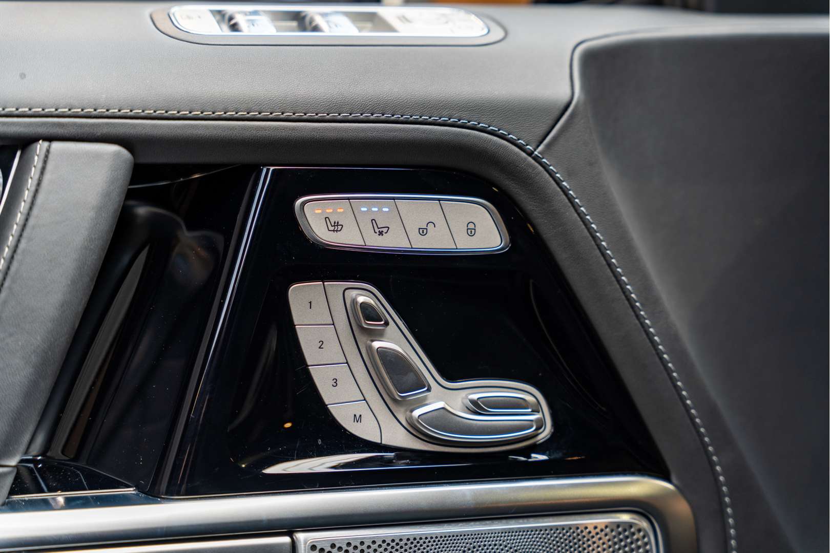 Mercedes GLS - 2025 - Joinsteer - #28