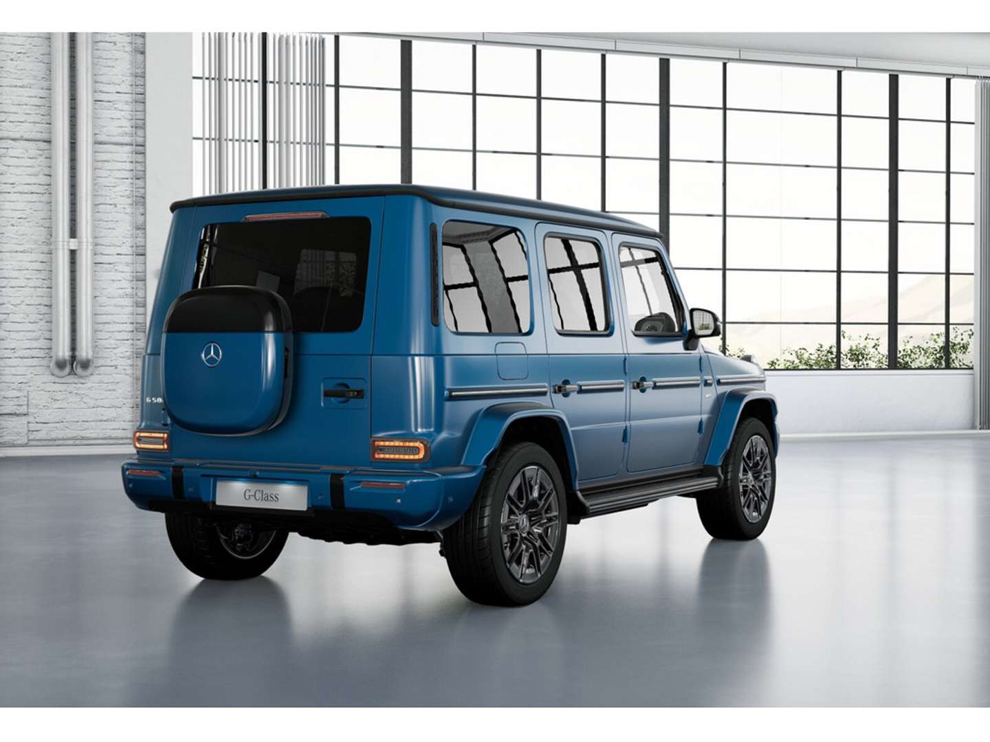 Mercedes GLS 580 Edition 1 - 2026 - Joinsteer - #3