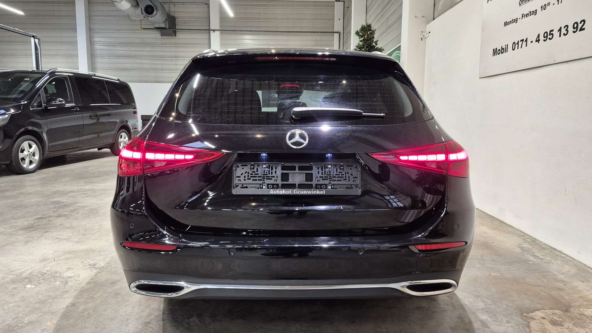 Mercedes Classe C 200 Avantgarde - 2023 - Joinsteer - #7