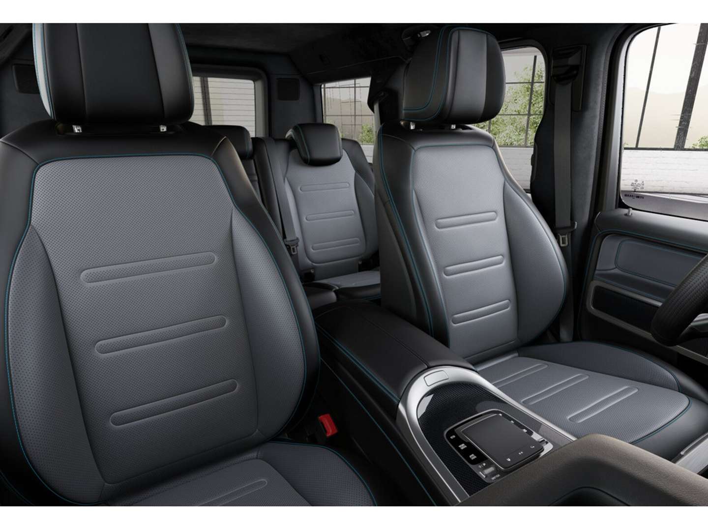 Mercedes GLS 580 Edition 1 - 2026 - Joinsteer - #4