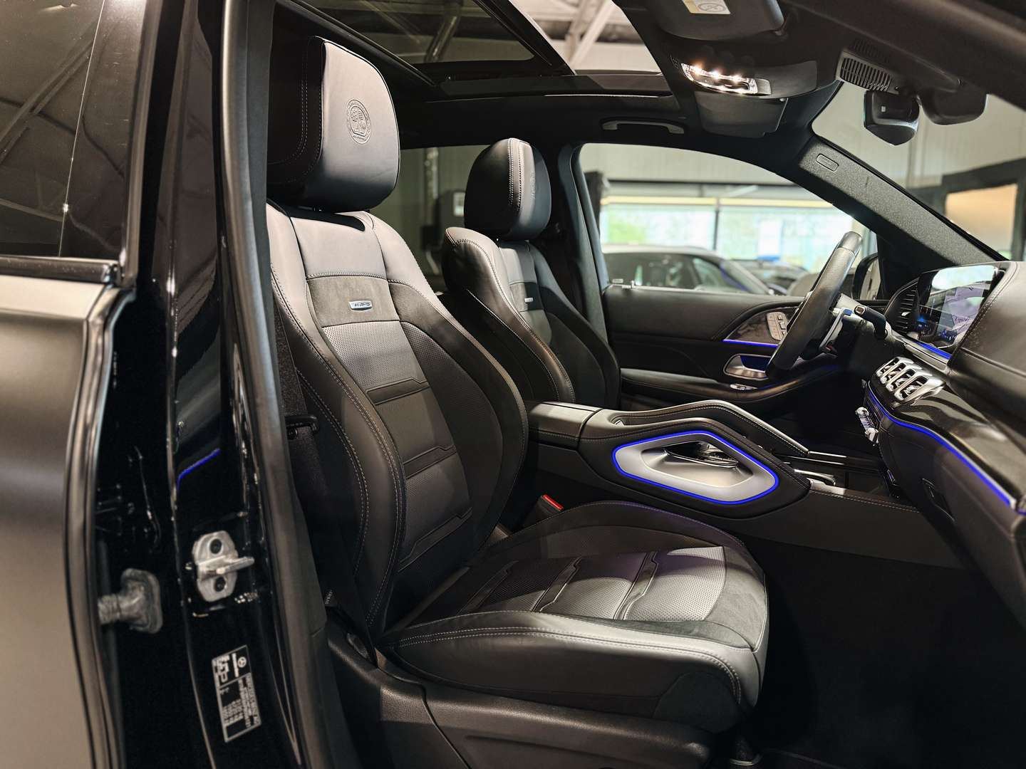 Mercedes GLE 63 AMG 63 - 2024 - Joinsteer - #13