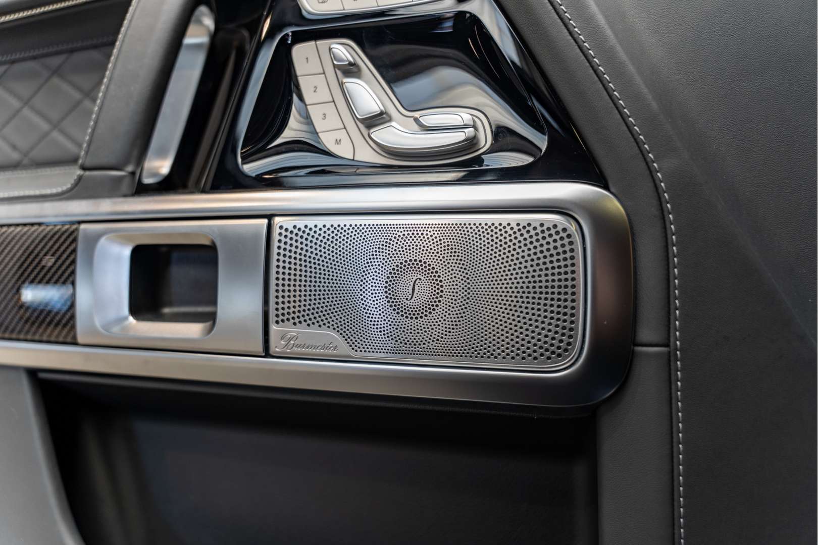 Mercedes GLS - 2025 - Joinsteer - #29