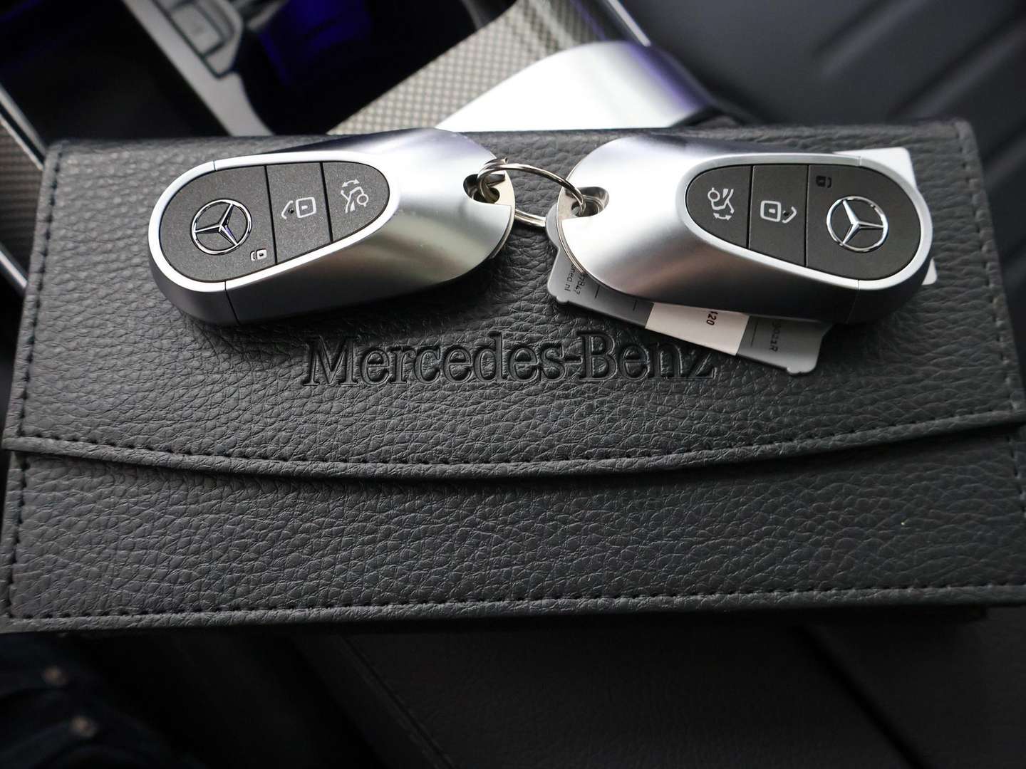 Mercedes Classe C 180 AMG Line - 2025 - Joinsteer - #34