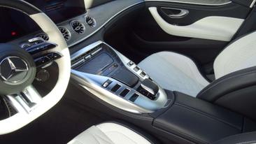 Mercedes AMG GT 53 53 — photo 12