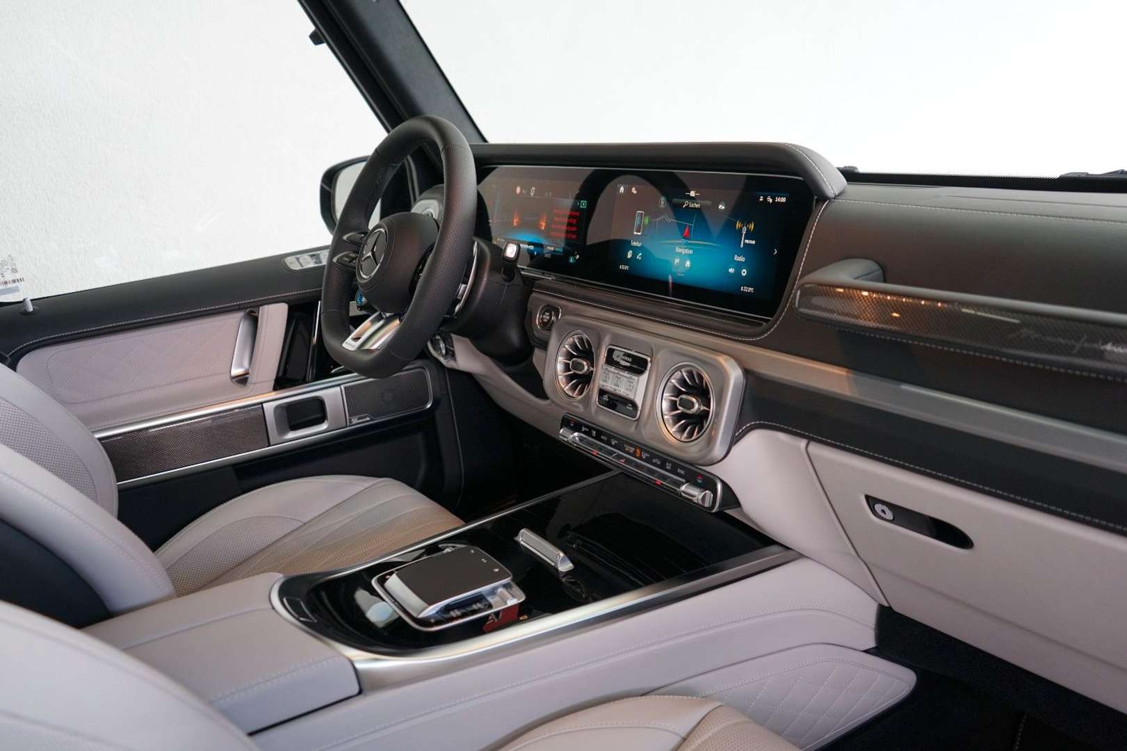 Mercedes GLS - 2026 - Joinsteer - #10