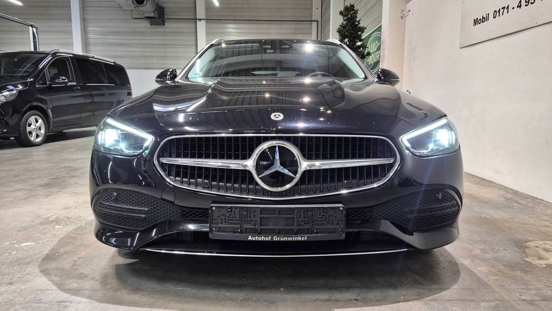 Mercedes Classe C 200 Avantgarde - 2023 - Joinsteer - #8