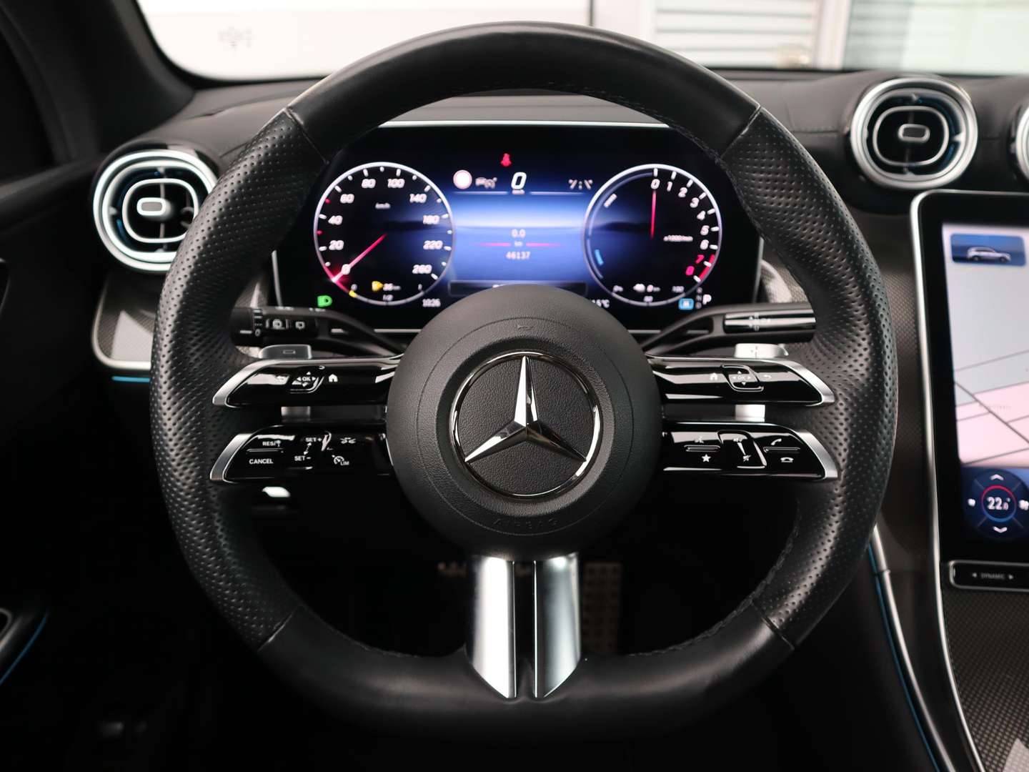 Mercedes GLC 300 AMG Line - 2023 - Joinsteer - #14