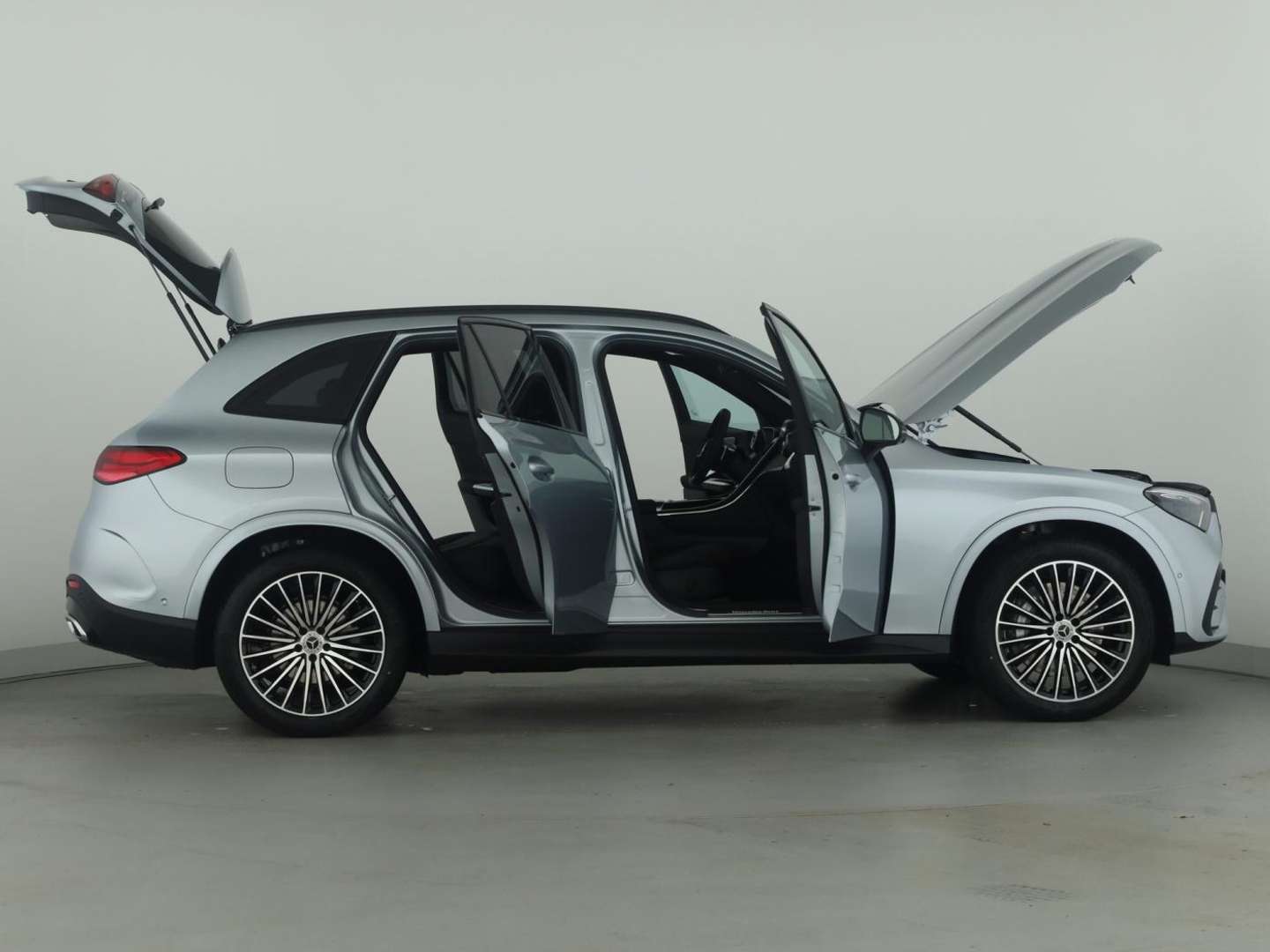 Mercedes GLC 220 AMG Line - 2025 - Joinsteer - #8