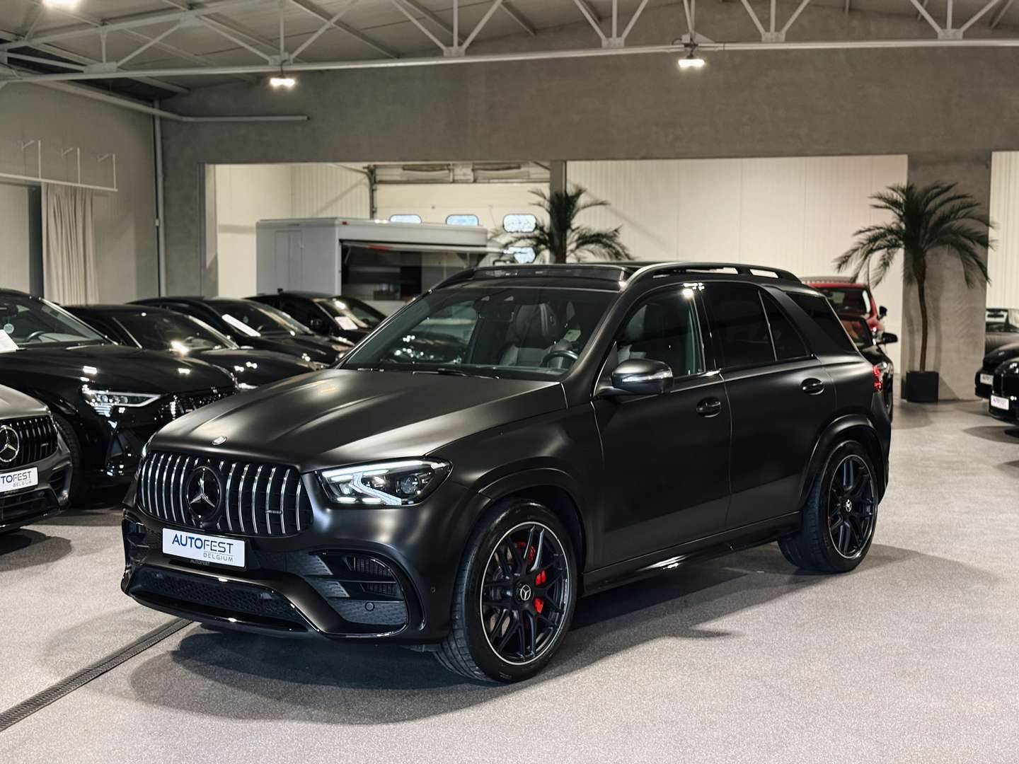 Mercedes GLE 63 AMG 63 - 2024 - Joinsteer - #14