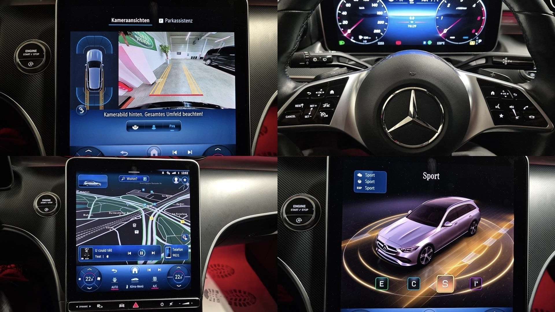 Mercedes Classe C 200 Avantgarde - 2023 - Joinsteer - #9