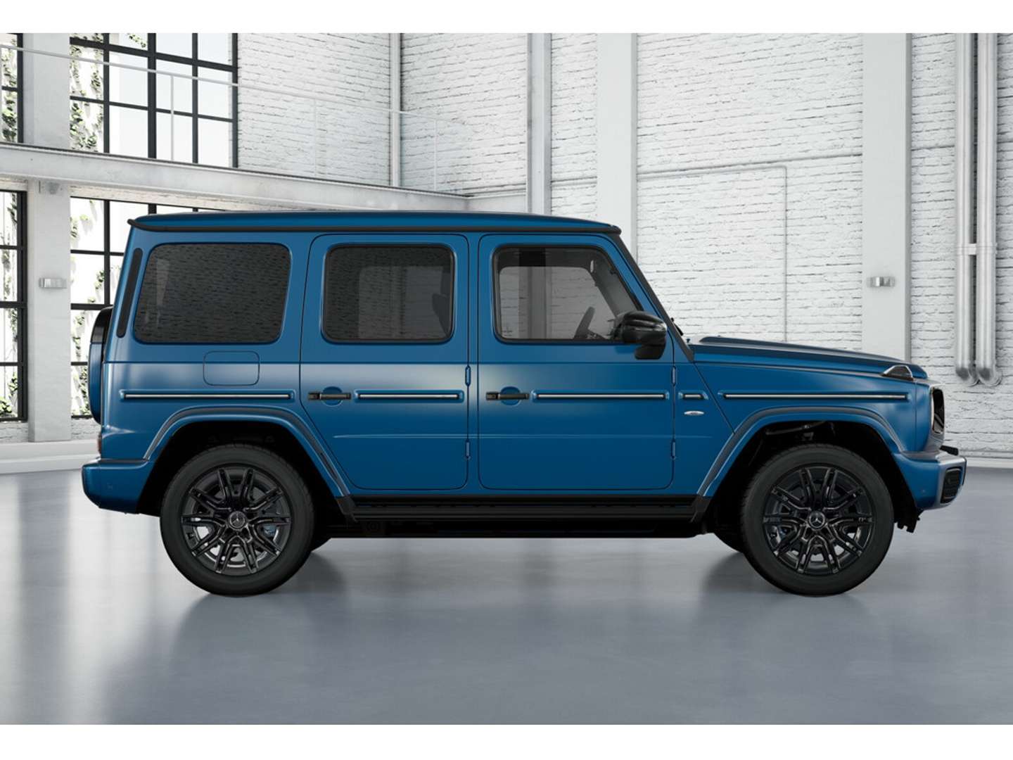 Mercedes GLS 580 Edition 1 - 2026 - Joinsteer - #6
