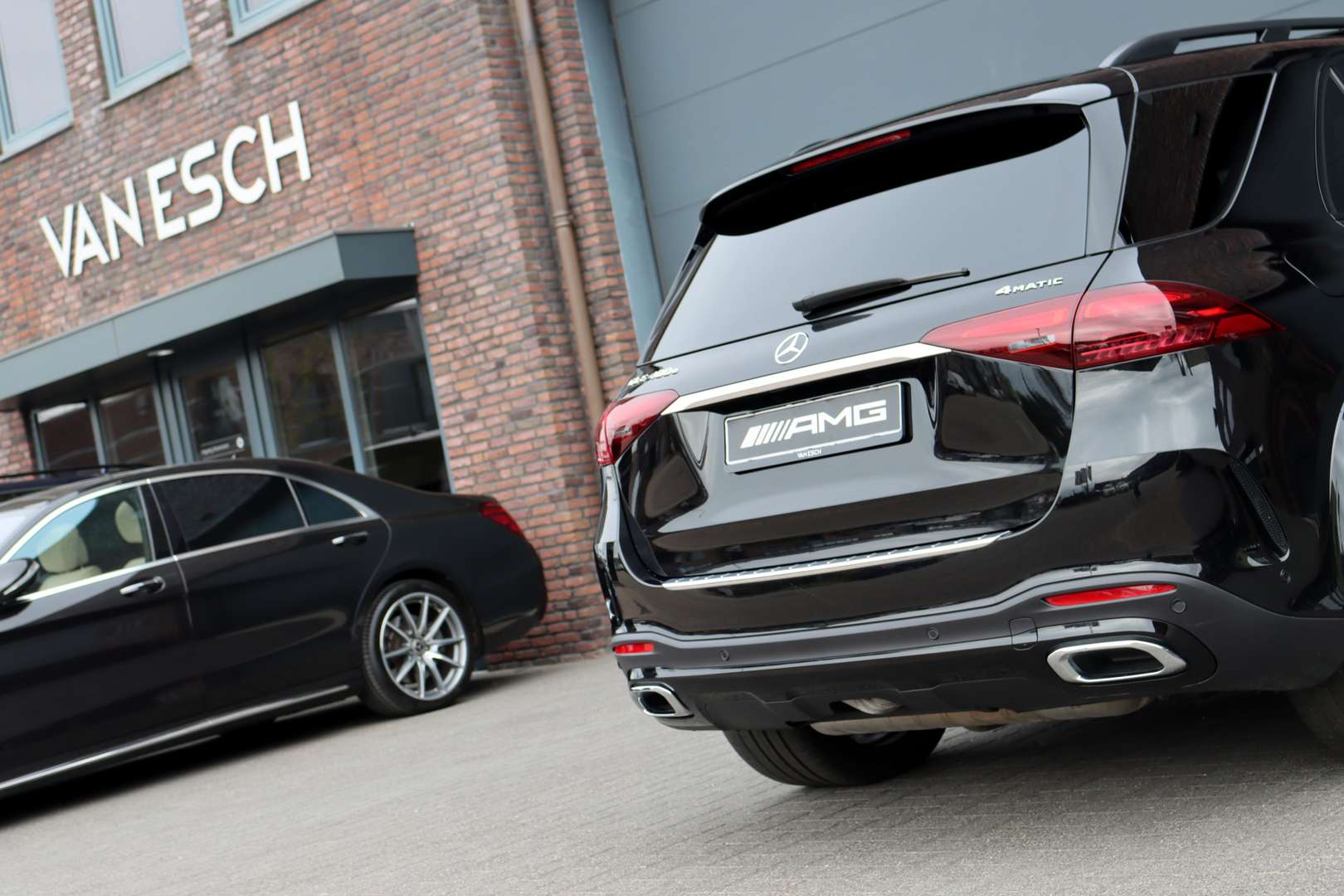 Mercedes GLE 400 AMG Line - 2025 - Joinsteer - #21