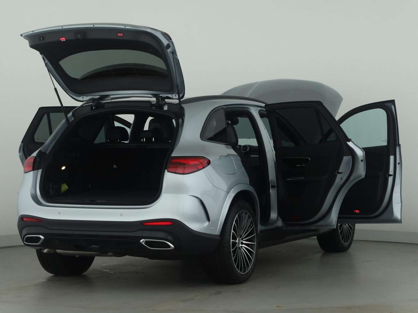 Mercedes GLC 220 AMG Line - 2025 - Joinsteer - #9