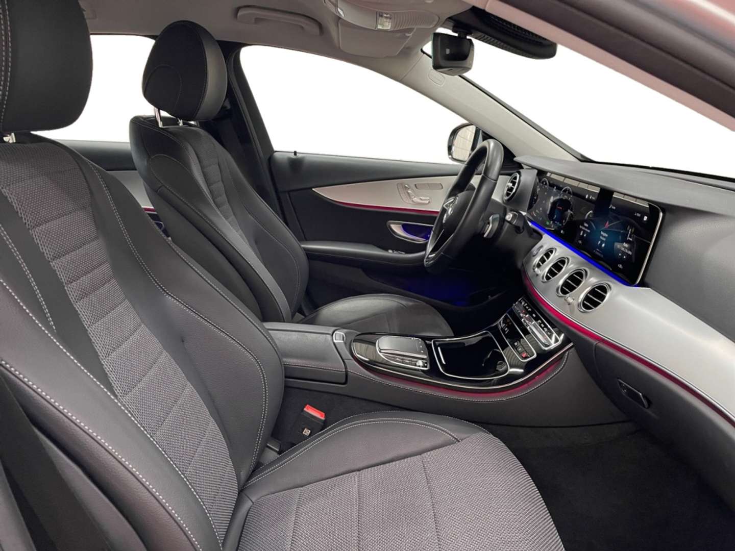 Mercedes Classe E 220 Avantgarde - 2022 - Joinsteer - #3
