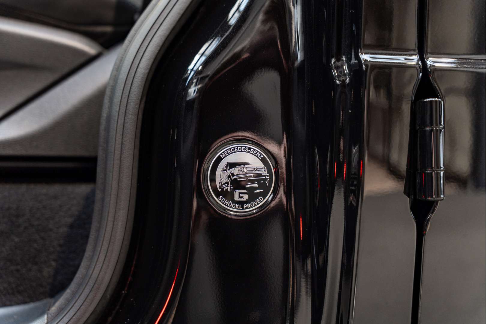 Mercedes GLS - 2025 - Joinsteer - #32