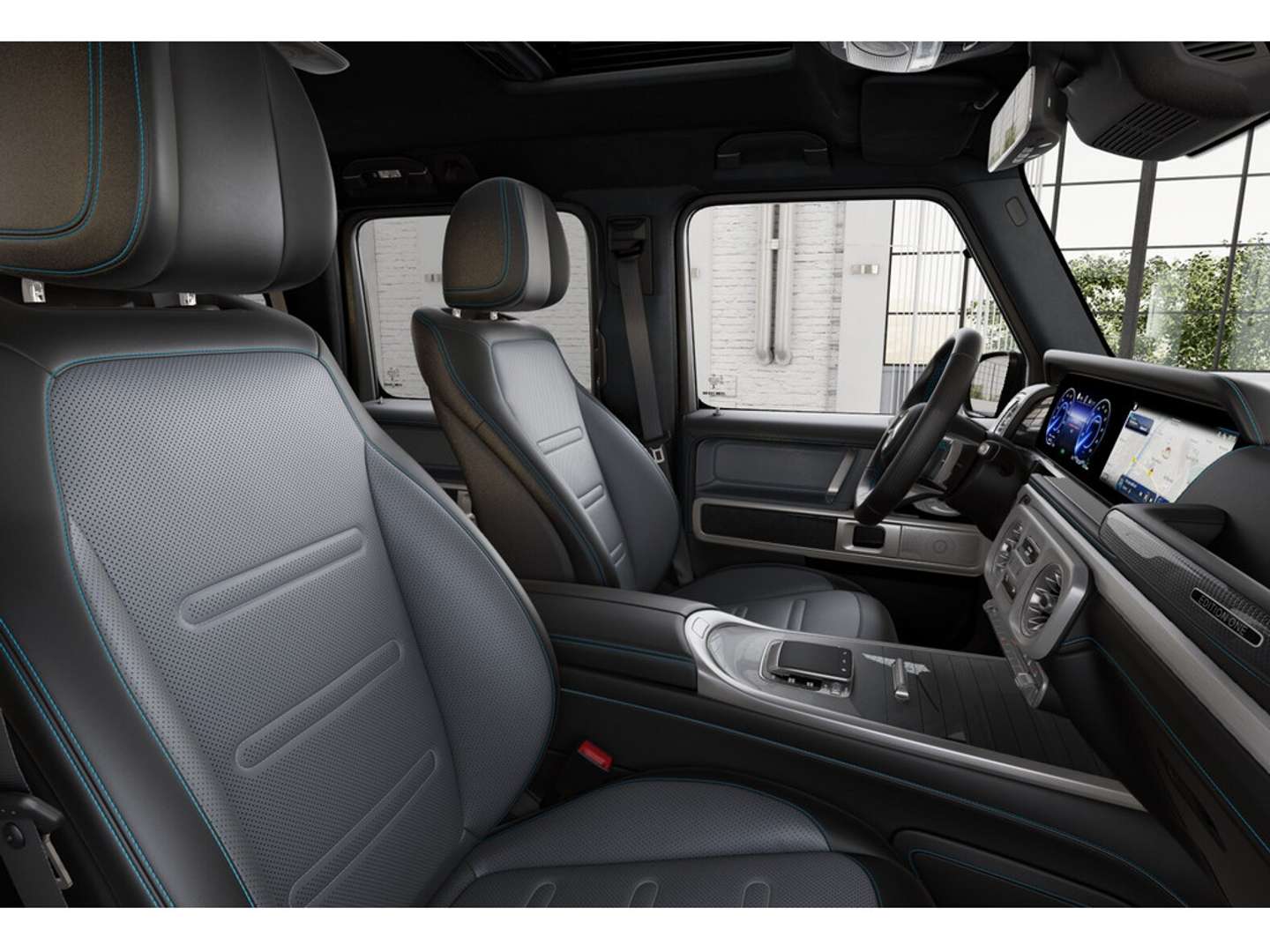 Mercedes GLS 580 Edition 1 - 2026 - Joinsteer - #7