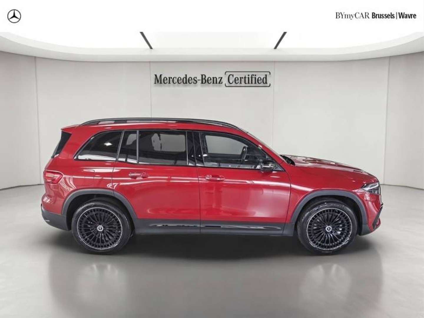 Mercedes EQB 250+ AMG Line - 2025 - Joinsteer - #2