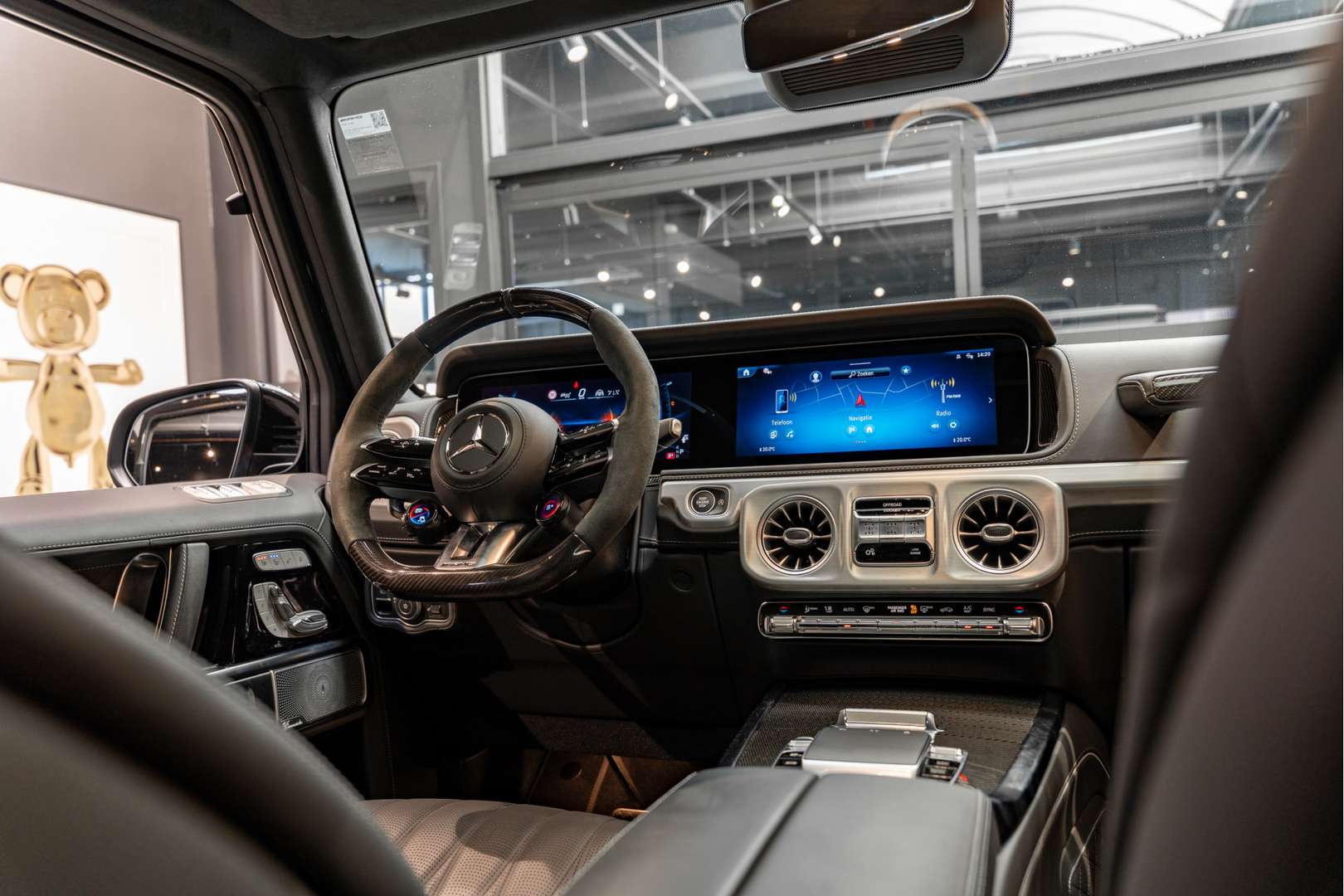 Mercedes GLS - 2025 - Joinsteer - #33