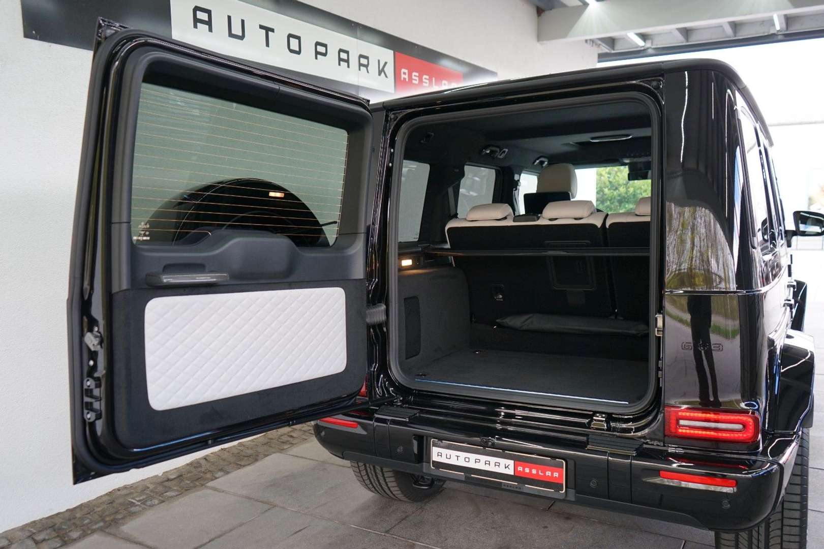 Mercedes GLS - 2026 - Joinsteer - #15