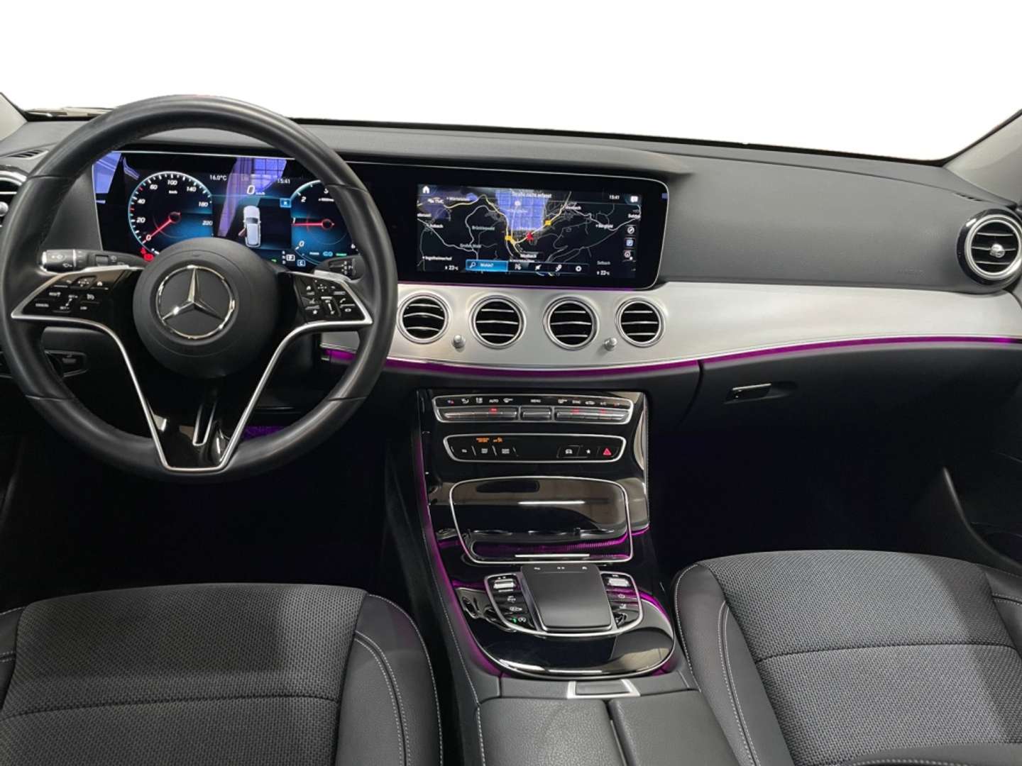 Mercedes Classe E 220 Avantgarde - 2022 - Joinsteer - #4