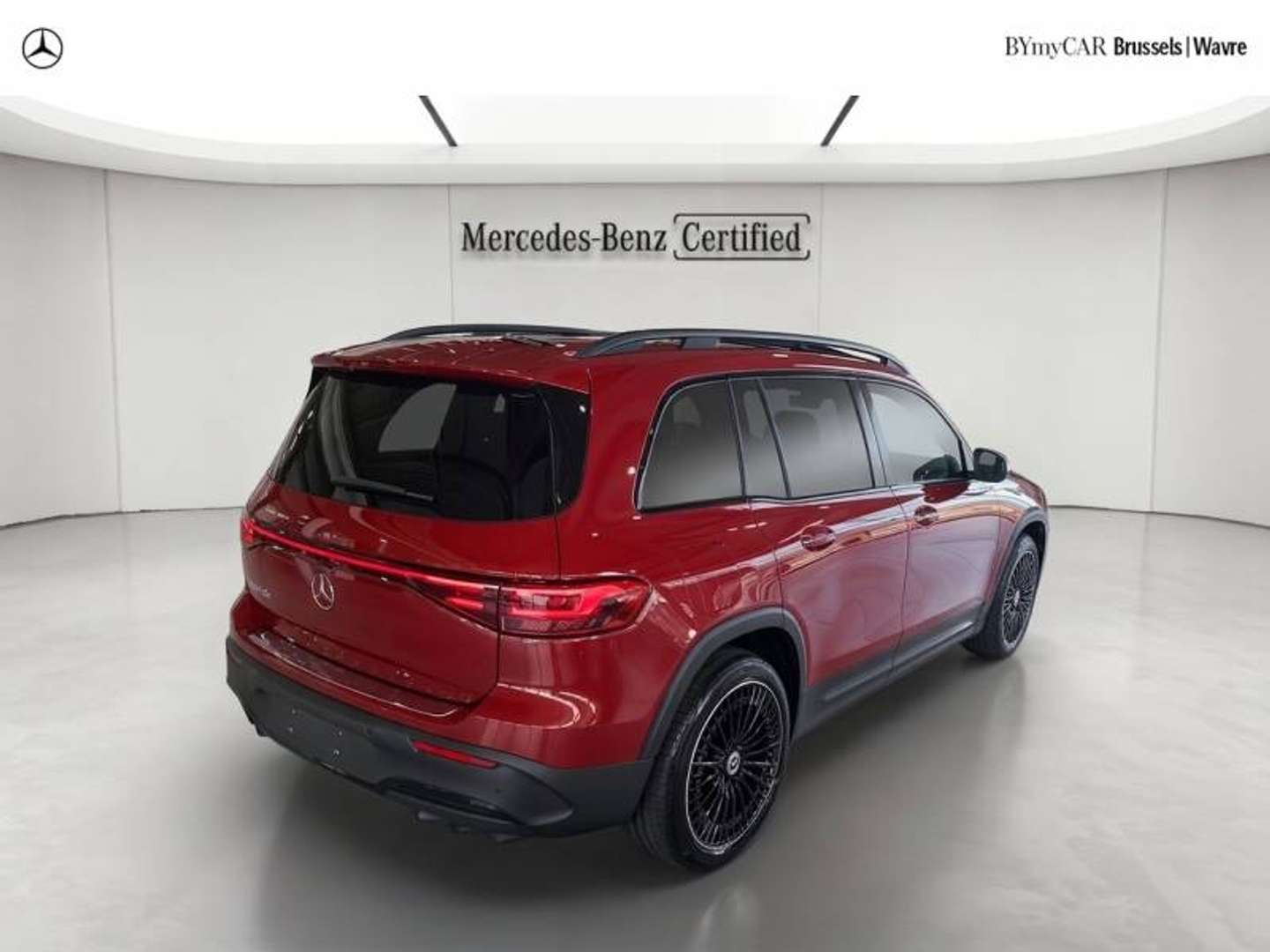 Mercedes EQB 250+ AMG Line - 2025 - Joinsteer - #3