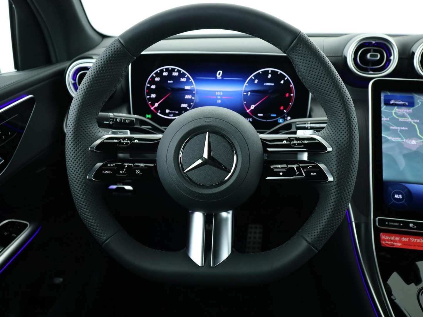 Mercedes GLC 220 AMG Line - 2025 - Joinsteer - #11