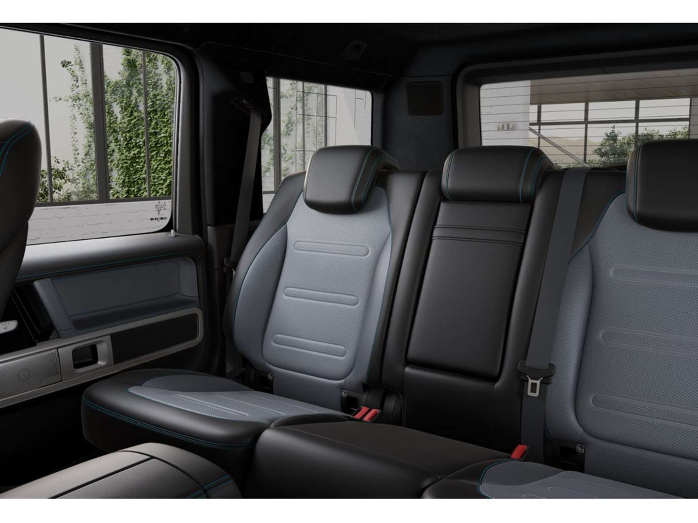 Mercedes GLS 580 Edition 1 - 2026 - Joinsteer - #8