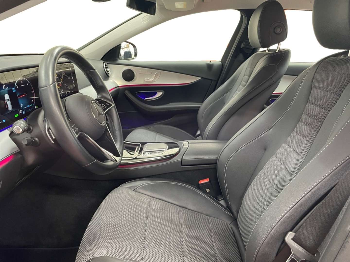 Mercedes Classe E 220 Avantgarde - 2022 - Joinsteer - #5