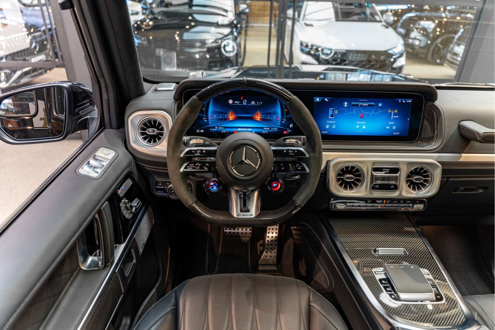 Mercedes GLS - 2025 - Joinsteer - #34
