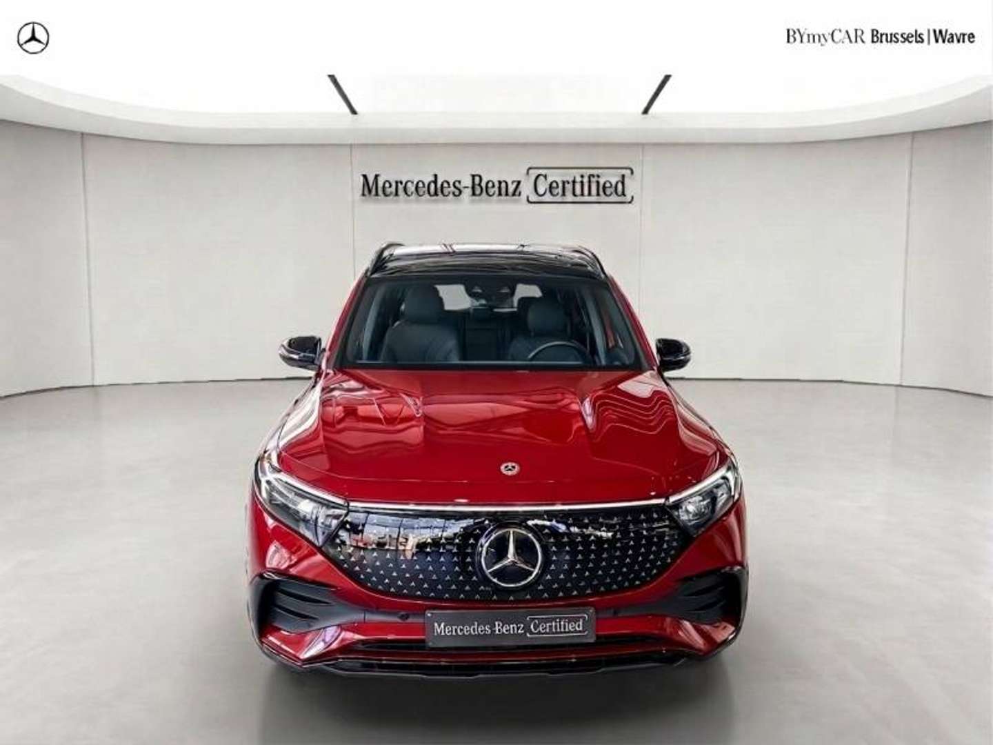 Mercedes EQB 250+ AMG Line - 2025 - Joinsteer - #5